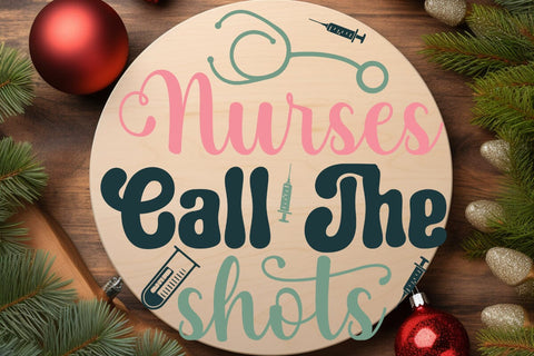 Nurses call the shots SVG Angelina750 
