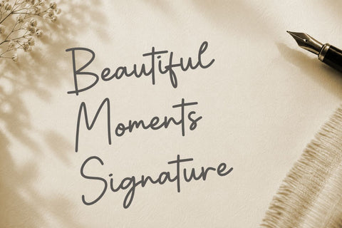 Nursing - Handwritten Font SVG Masyafi Studio 