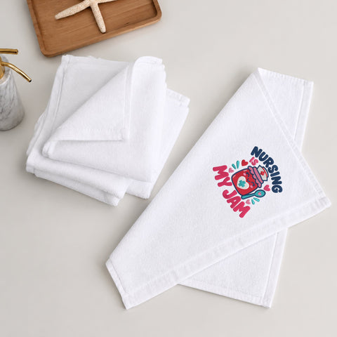 Nursing Is My Jam Embroidery Design – Cute Nurse Jam Jar Medical Machine Embroidery File Embroidery/Applique DESIGNS PatternFeed8 