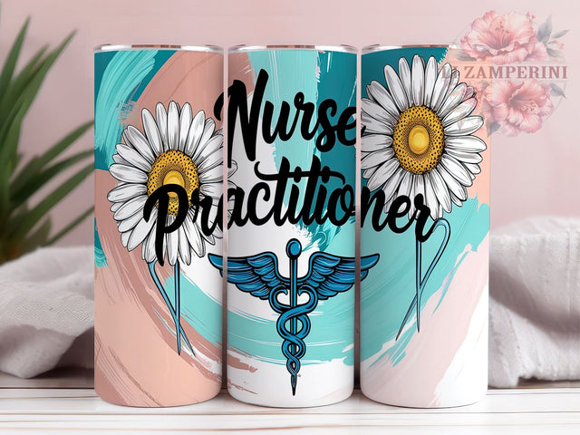 Nursing Life Healthcare Worker Tumbler, Nurse Practitioner Tumbler, Nursing Life Drinkware, Healthcare Worker Gift, Sublimation Wrap, Cute Nurse, Nurse Appreciation Gift Sublimation Li Zamperini 