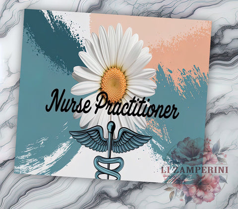 Nursing Life Healthcare Worker Tumbler, Nurse Practitioner Tumbler, Nursing Life Drinkware, Healthcare Worker Gift, Sublimation Wrap, Cute Nurse, Nurse Appreciation Gift Sublimation Li Zamperini 