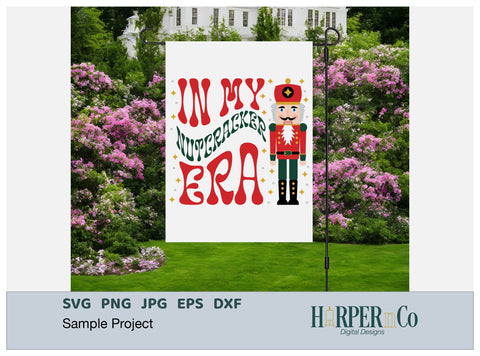 Nutcracker Era SVG PNG Cut EPS File SVG HarperNCo 