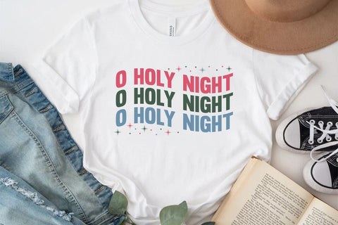 o holy night SVG Angelina750 