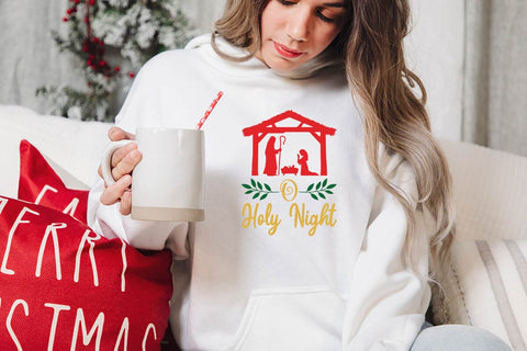 O holy night SVG Angelina750 