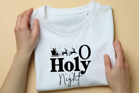 O holy night SVG Angelina750 