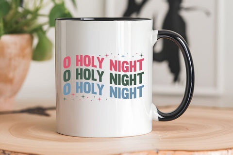 o holy night SVG Angelina750 
