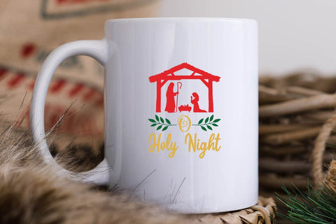 O holy night SVG Angelina750 