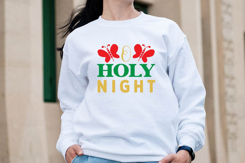 O holy night SVG Angelina750 