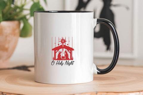 O holy night SVG Angelina750 