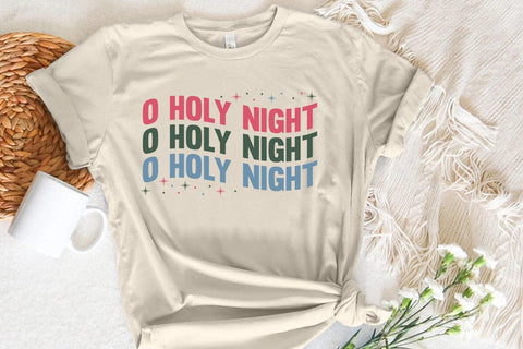 o holy night SVG Angelina750 