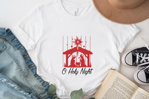 O holy night SVG Angelina750 