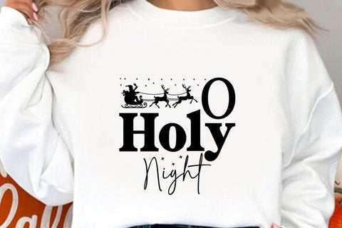 O holy night SVG Angelina750 