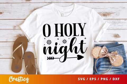O holy night SVG Design SVG Designangry 