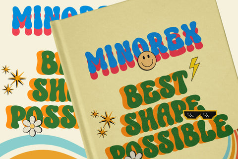 Oamphie Vintage Font Dm Letter Studio 