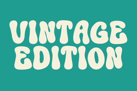 Oamphie Vintage Font Dm Letter Studio 