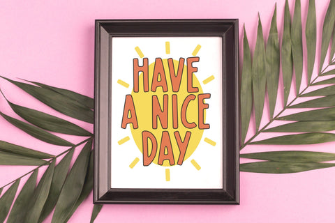 Oatguard Bold Handlettered Font Font So Fontsy VIP Design Shop 