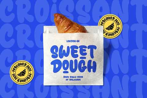 OATMEAL BREAD Font Mozarella 