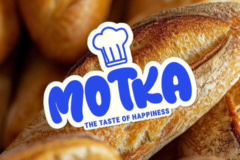 OATMEAL BREAD Font Mozarella 