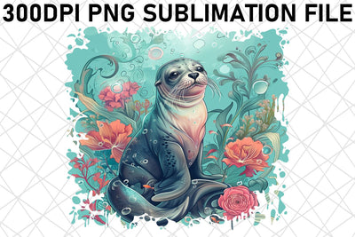 Ocean Fish Sublimation Designs: Explore the Depths of Creativity Sublimation afrosvg 