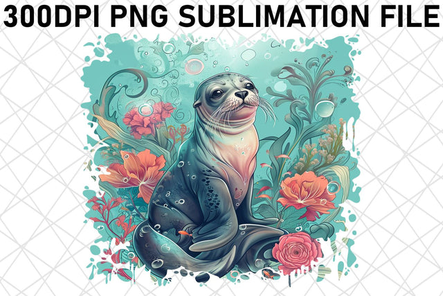 Ocean Fish Sublimation Designs: Explore the Depths of Creativity Sublimation afrosvg 