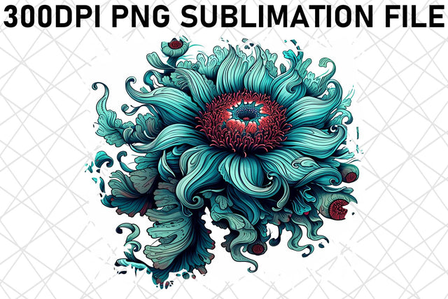 Ocean Fish Sublimation Designs: Vibrant and Versatile Collection Sublimation afrosvg 