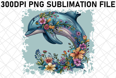 Ocean Fish Sublimation Graphics Sublimation afrosvg 