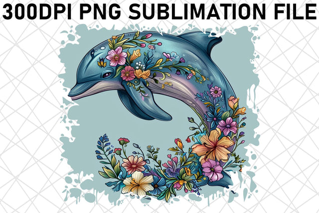 Ocean Fish Sublimation Graphics Sublimation afrosvg 