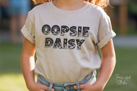 Ocean Hugs – Cute Sea Life Font with Waves & Dolphins Font TonisArtStudio 