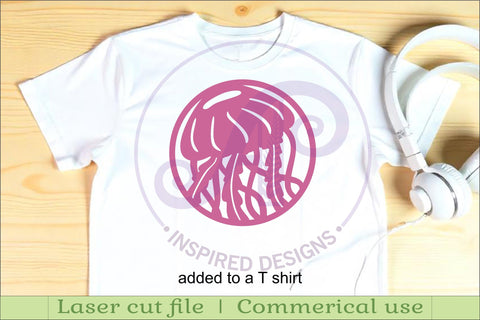 Ocean, nautical Coasters, laser cut out beach designs 4 SVG APInspireddesigns 