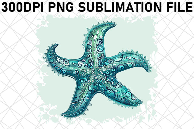 Oceanic Fish Sublimation PNG Design: Make Waves with Creativity Sublimation afrosvg 