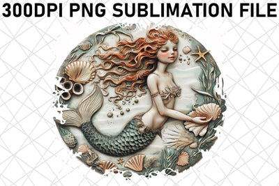 Oceanic Underwater Beauty PNG Design Pack Sublimation afrosvg 