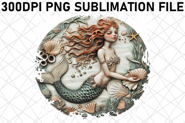 Oceanic Underwater Beauty PNG Design Pack Sublimation afrosvg 