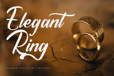 Ochitylla - Modern Bold Script Font Letterena Studios 