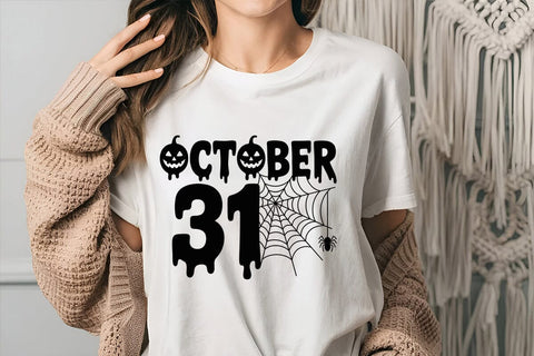 October 31 SVG Angelina750 