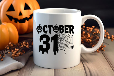 October 31 SVG Angelina750 