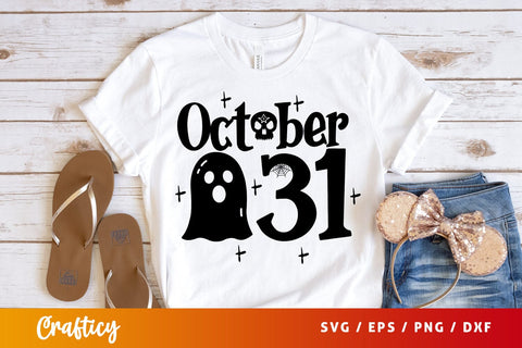 October 31 SVG Design SVG Designangry 