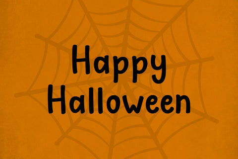 October Night Font Misti's Fonts 