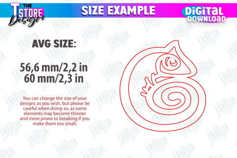 Octopus Bookmark | Book Lover | Book Marker | Page Holder | Paperclip | CNC File SVG The T Store Design 