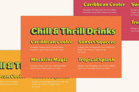 Odugi Sans - A Clean and Versatile Font Font Four Lines Std. 