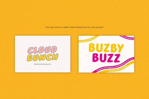 Odugi Sans - A Clean and Versatile Font Font Four Lines Std. 