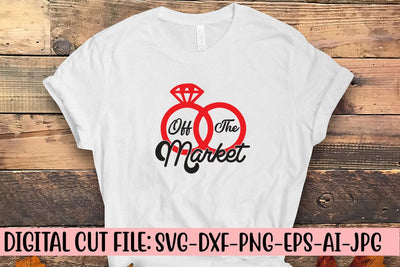 Off The Market SVG Syaman 
