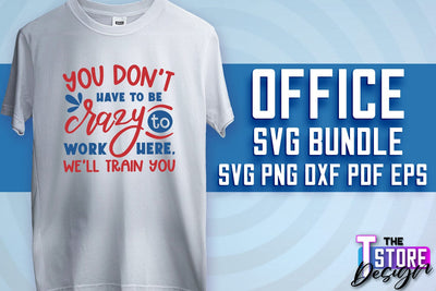 Office SVG | Quotes SVG Design | SVG File SVG The T Store Design 