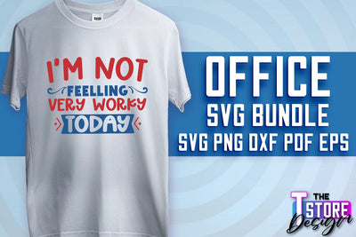 Office SVG | Quotes SVG Design | SVG File SVG The T Store Design 