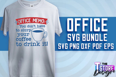 Office SVG | Quotes SVG Design | SVG File SVG The T Store Design 