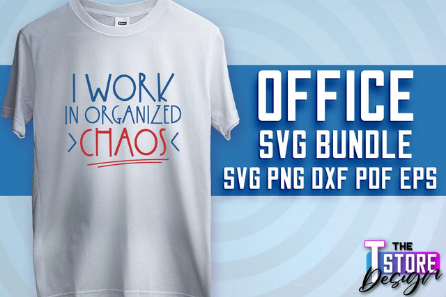 Office SVG | Quotes SVG Design | SVG File SVG The T Store Design 