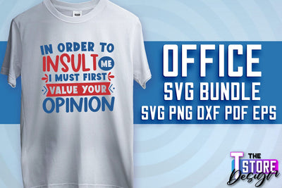 Office SVG | Quotes SVG Design | SVG File SVG The T Store Design 