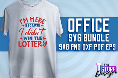 Office SVG | Quotes SVG Design | SVG File SVG The T Store Design 