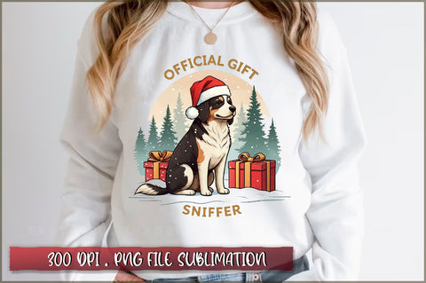 Official gift sniffer Sublimation Sublimation Shetara Begum 