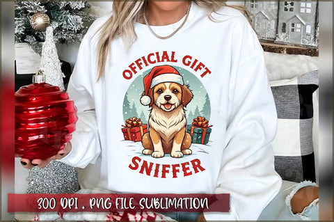 Official gift sniffer Sublimation Sublimation Shetara Begum 