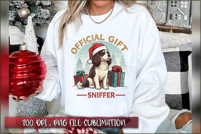 Official gift sniffer Sublimation Sublimation Shetara Begum 
